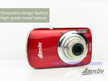 2014 new 16 million pixels 5x optical zoom 720 electronic image stabilization HD video High quality