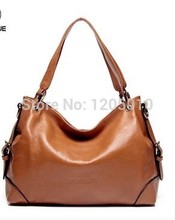 Fashion women s handbag 2014 first layer of cowhide one shoulder cross body women s handbag