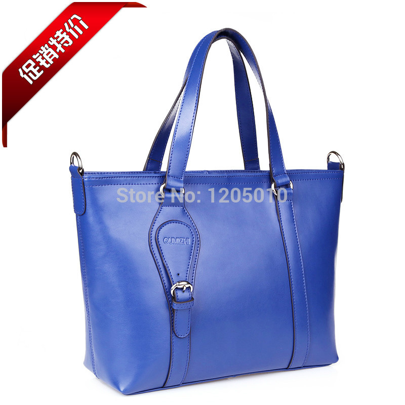 Fashion women s handbag genuine leather fashion handbag women s 2014 cowhide women s handbag large