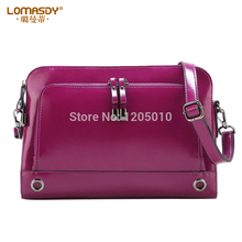2014 fashion messenger bag cowhide women’s handbag women’s one shoulder small bag cross-body