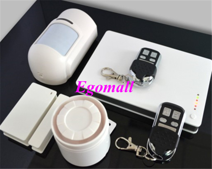 New arrivel White GSM Alarm System G1C Spport IPH Intelligent Mobile Application Iphone ios Apps android