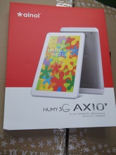Ainol AX10T 10 1 Inch HD screen 3G tablet MTK8312 Dual Core 1GB 8GB Android 4