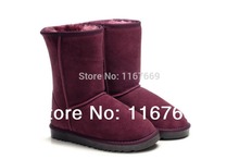 2014 Hot selling fashion brand Milanao 5825 classic women boots winter snow boots