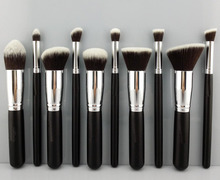 2014 high quality NEW Professional Makeup Set Pro Kits Brushes Kabuki makeup cosmetics brush Tool ,Free shipping