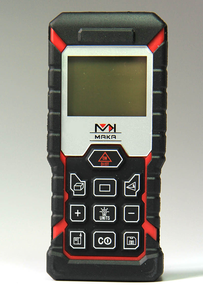 Купить 40 m 133-ноги Лазерный измеритель расстояния, Лазерный ...