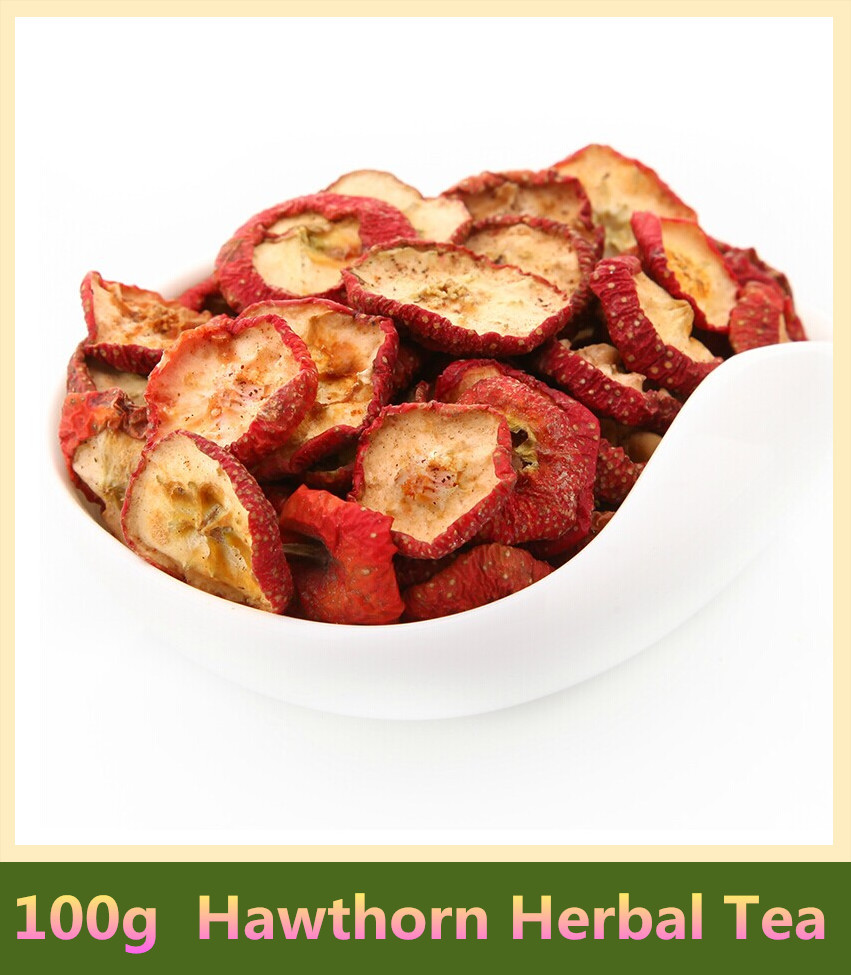 Купить 100 г Боярышник китайский травяной чай * чай потери веса в