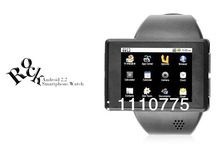 Wearable Electronic Device 505KB Q1 Watch Phone Android smart phone features dual core processors various everything