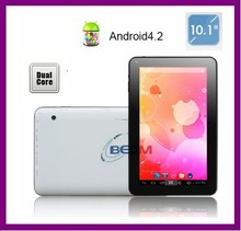 Original free shipping MID-4360 Dual Core 3G Tablet PC 10.1″ IPS Capacitive Screen Support Bluetooth  Built-in 3G  Tablet White