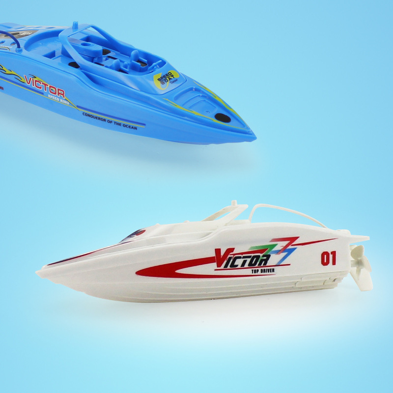 Malibu ignite radio control child electric rc boat toy airship yacht 