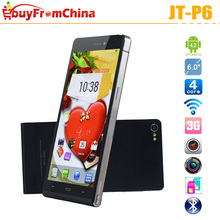 5.9”Android 4.2 4Core 1GB+8GB Unlocked AT&T 3G AGPS HD Smartphone Phone JT-P6 Free Shipping