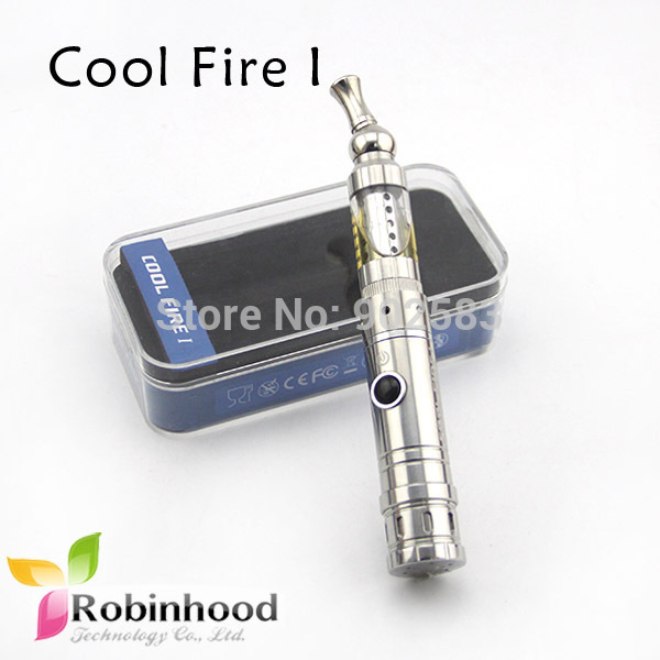 Wholesale E cigarette innokin coolfire 1 with Variable Wattage from Innokin 5pcs lot