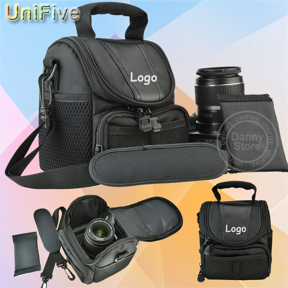 Camera Case Bag For Canon EOS 1100D 1200D 700D 600D 550D 500D 100D 60D 70D Rebel