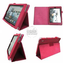 HoySale For Acer Iconia A1 810 case 7 9 inch PU leather case Multi Angle stand