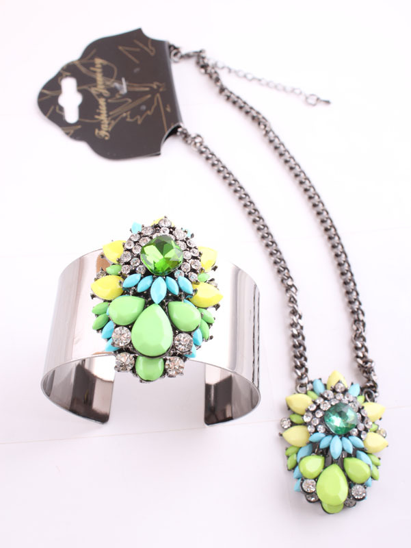 ... Jewelry-set-fashion-rainbow-Shourouk-jewelry-sets-for-women-new-2014