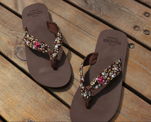 Summer small platform flip flops women s shoes flat rubber beach slippers wholeale free shipping
