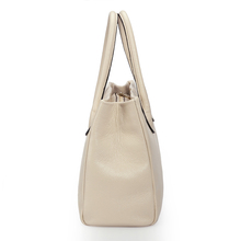 2014 New high quality designer brand handbags genuine leather women handbag purse ladies OL shoulder crossbody