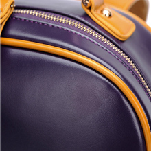 In 3 Color 2015 New Casual Leather Student Women Backpacks Vintage Brand Female School Outdoor Fun