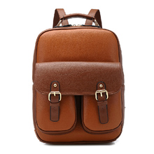 2014 spring backpack school bag fashion backpack