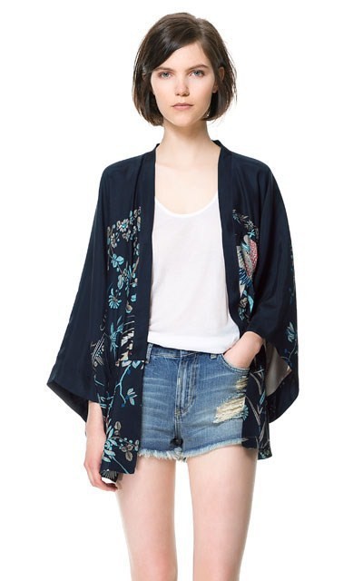 Compra blusas japonesas online al por mayor de China