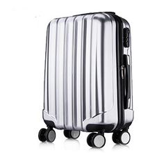Free shipping Glary universal wheels trolley luggage travel bag 20 24 luggage bag luggage 28 sub-trunk