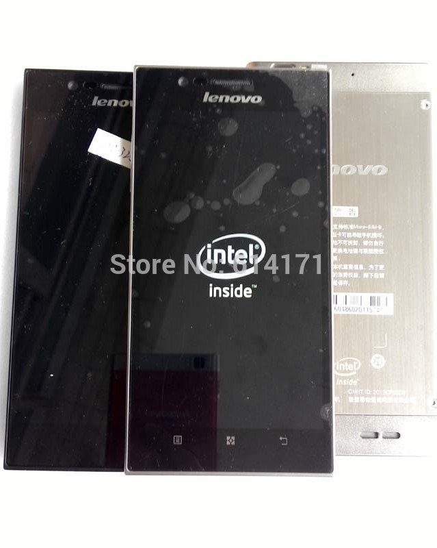 Freeshipping new and Original Lenovo K900 Smartphone Intel Powered 2 0GHz 5 5 Inch IPS Android