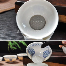 Hot Sale Free Shipping Bone China Bule and white Tea Set 10PCS Set Chinese Kung Fu