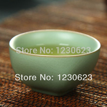 New 2014 Ru Yao Ru Kiln Tea Set Wood Tea Tray Drinkware Coffee Tea Sets Gaiwan