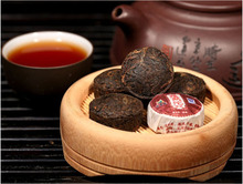 New 5g Mini First Grade Yunnan Puer Puerh Tea Ripe Raw Tuo Cooked Flavor Tea Cha
