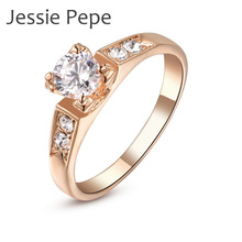 Jessie Pepe Italina Ring Anel For Woman Made With Austrian Crystal Stellux Hight Quality Welcome Wholesale