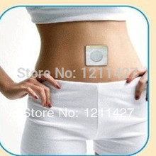 10pcs/lot Brand help sleep&lose weight slimming Patch lose weight fat Navel Stick Burning Fat Magnets of lazy paste