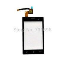 5pcs lot for Sony Xperia GO ST27 touch screen digitizer glass original mobile phone replacement new