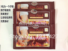 30pcshealth care slimming patches weight loss products Slimming Navel Stick Slim Patch Weight Loss Burning Fat