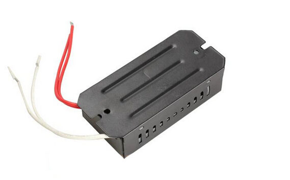Купить 220В 12v привело галогенные лампы лампа электронный ...