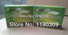 2014 Green Coffee 1000 puerh pu er tea green coffee tea 5g bags Coffee Green Green