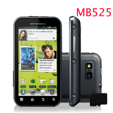 MB525 DEFY Refurbished Original Motorola Defy Waterproof Mobile Phone Android OS 3.7″Touch Screen Support A-GPS 2G 3G Network