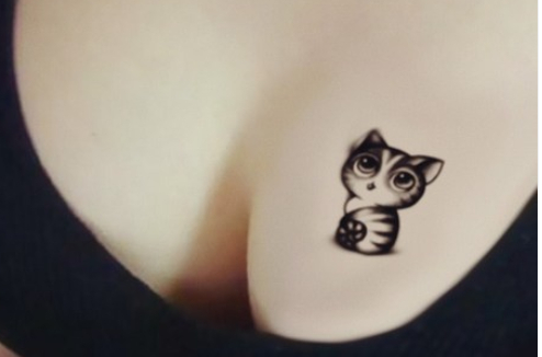 Cat Tattoos Promotion-Shop for Promotional Cat Tattoos on Aliexpress 
