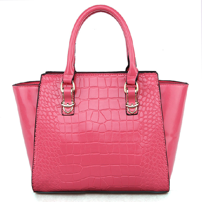 Summer Promotion Freeshipping Women Solid Pu Zipper 2014 New European And American Fashion Bag Diagonal Shoulder
