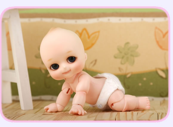 Купить BJD куклы 1/8 soom пеленальный choo bjd куклы бесплатно Макияж ...