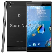 Kingzone K1, 5.5 inch 3G Android 4.3.9 Phablet, MTK6592 1.7GHz Octa Core, RAM: 2GB, ROM: 16GB, WCDMA & GSM, Dual SIM