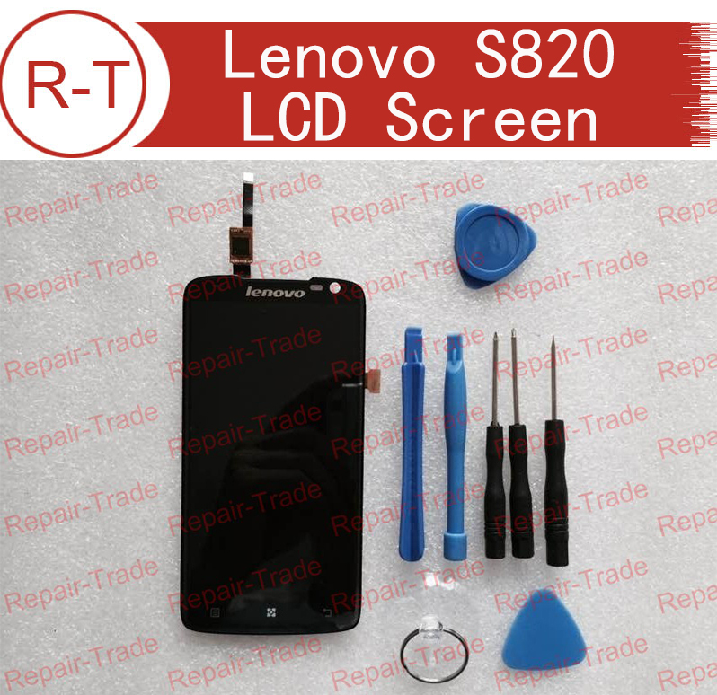 Lenovo S820 -     100%    Digitzer   Lenovo S820   