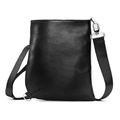 2014 NEW Vintage Fashion Men Messenger Bags Genuine Leather Shoulder B