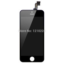LCD Display for iPhone 5C Original White Mobile Phone LCDs Display screen Supplier OEM Gift with opening tool kit