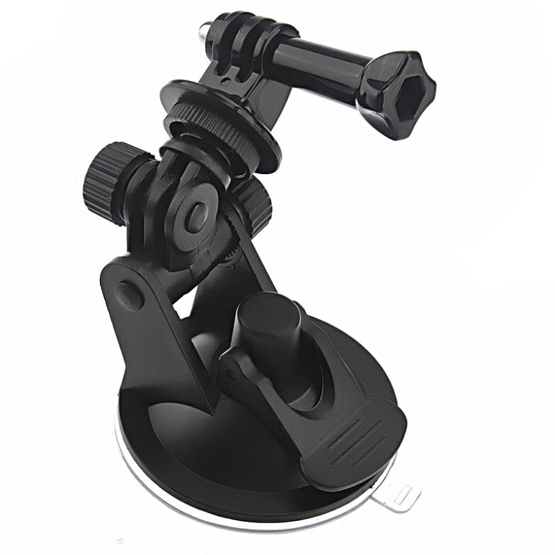 Sports Camera Parts Car windshield Mount Auto Suction Cups For GoPro Hero 1 2 3 Camera