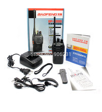 Free Shipping BaoFeng 2 Way Radio BF 888S BF888S walkie talkie UHF 400 470MHz 16CH FM