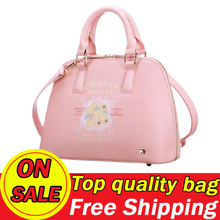 Top Designer women’s handbag messenger bag fashion Princess bag high quality women’s bags female daily clutches Free Shipping