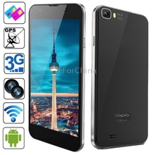 Original Zopo ZP980+ Black &White Android 4.2.2 MTK659 2 1.7GHz Octa Core 2GB+16GB 5.0 inch FHD IPS Capacitive Screen 3G Phablet