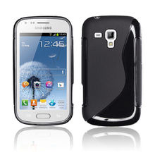 1Pcs High Quality Accessory S Design Gel Cover Skin TPU Silicone Case Protection Case For Samsung