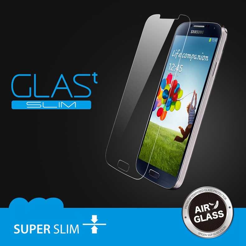 New Arrival Tempered Glass Screen Protector For Samsung Galaxy S4 S IV i9500 High Quality Wholesale