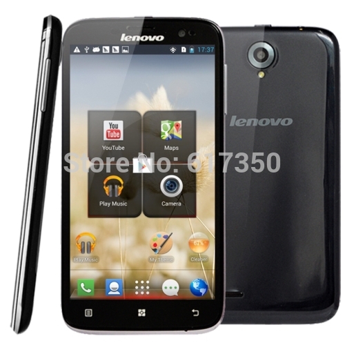 Original Lenovo A850I 5 5 IPS MTK6582 Quad Core 1 3GHz Smart Mobile Phone 1GB 8GB