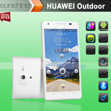Original Huawei Honor 3 Outdoor Quad Core Mobile Phone 4.7inch IPS 2GB RAM 13mp Android 4.2 Waterproof Multi Language